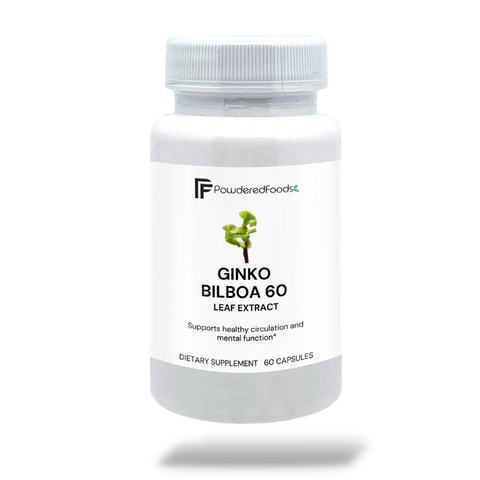 Ginkgo Biloba 60