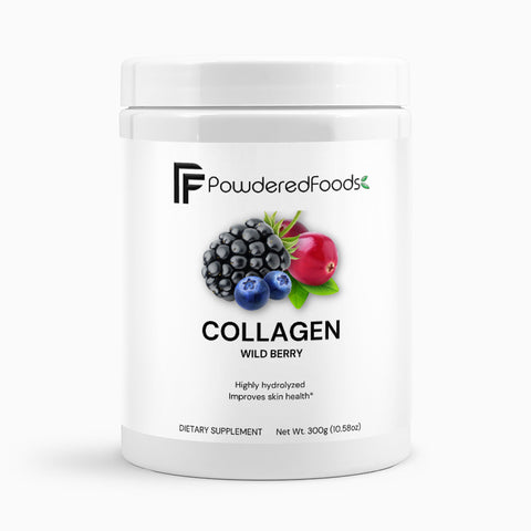 Collagen with Wild Berry