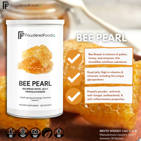 Bee Pearl Powder