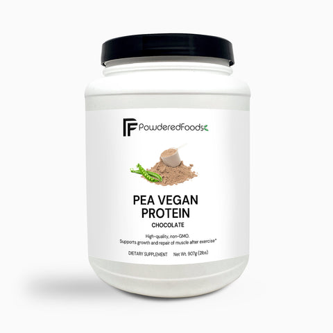 Vegan Pea Protein (Chocolate)