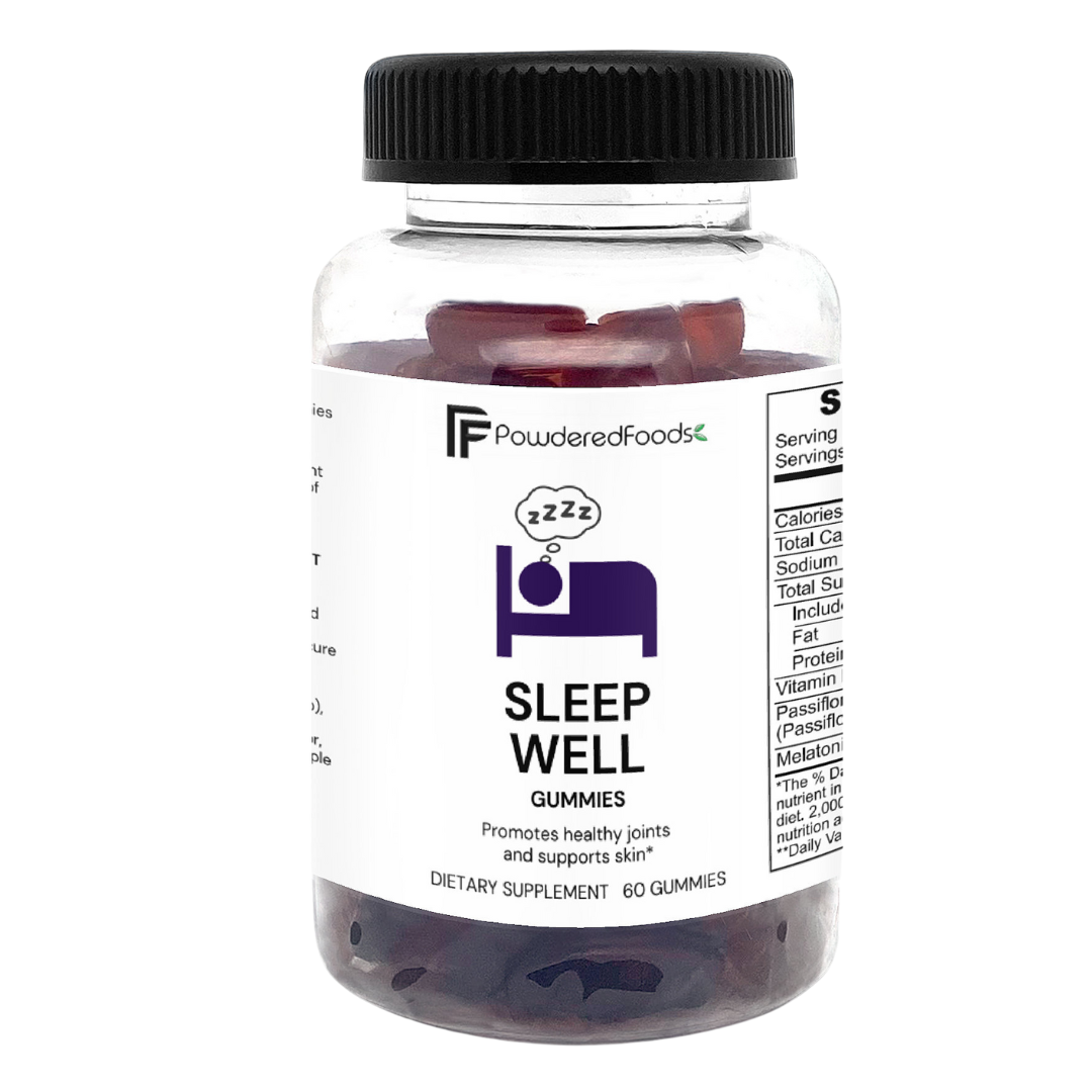 Sleep Well Gummies