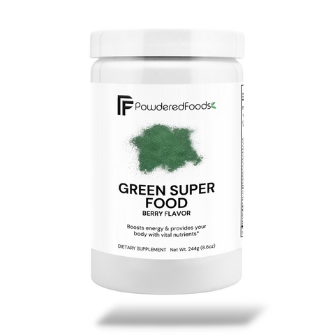 Green Super Food - Berry Flavor