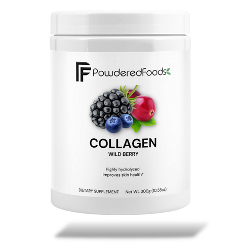 Collagen with Wild Berry