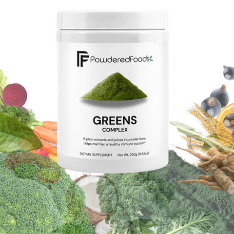 Powdered Greens complex