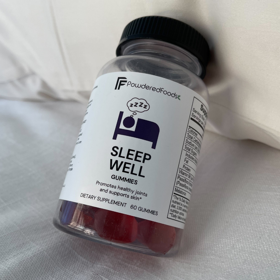 Sleep Well Gummies