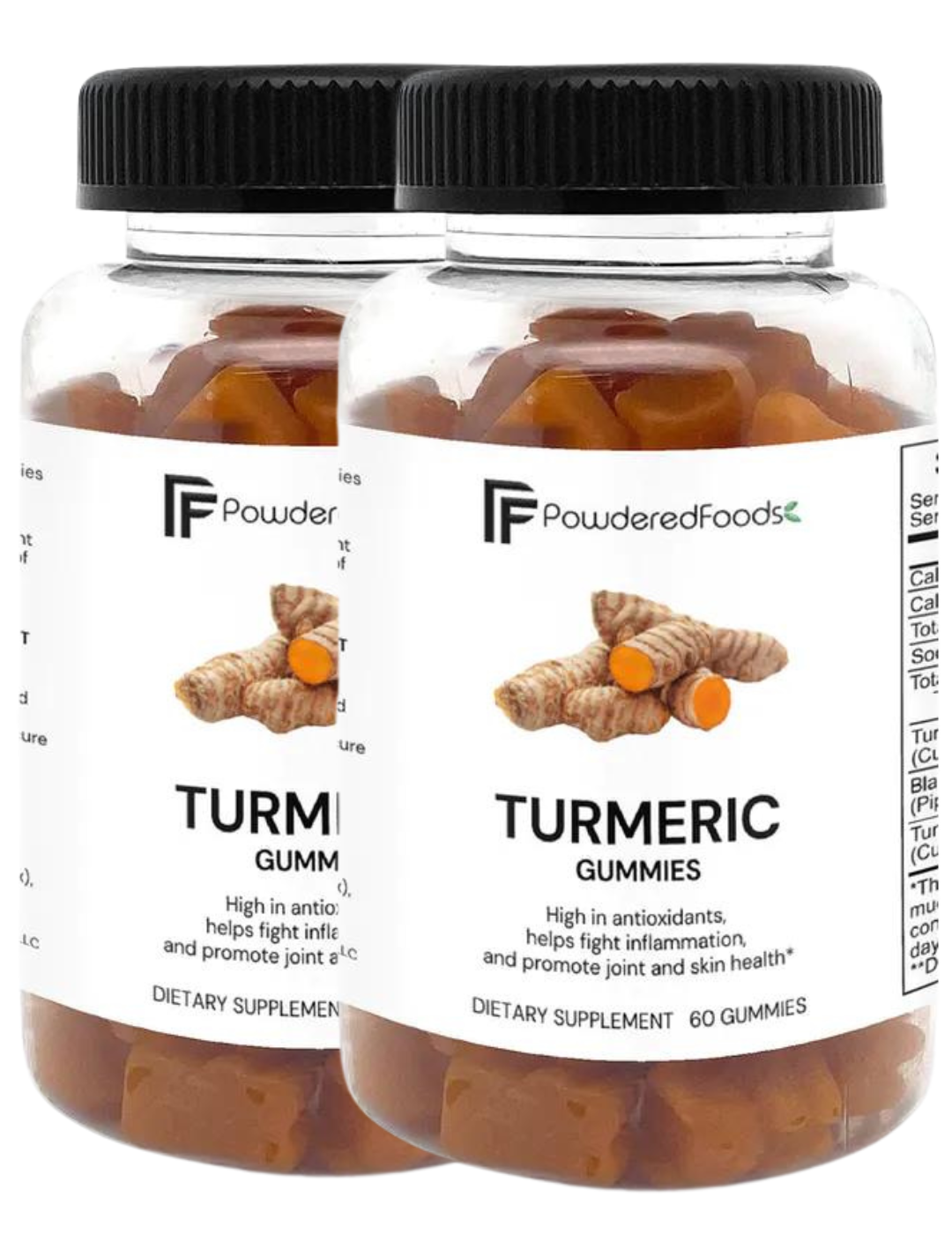 Turmeric Gummies 2 Pack