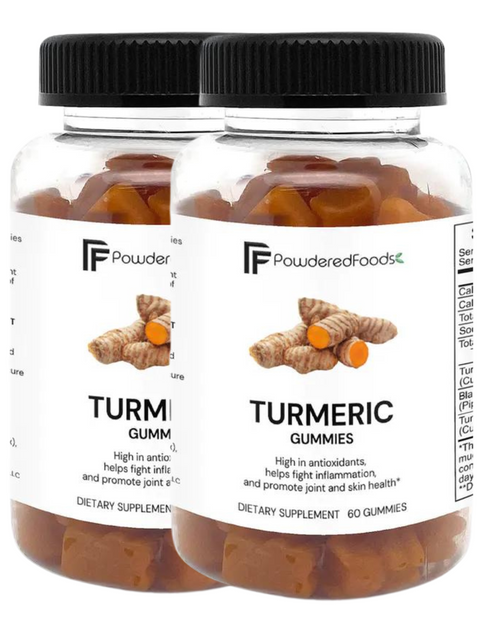 Turmeric Gummies 2 Pack